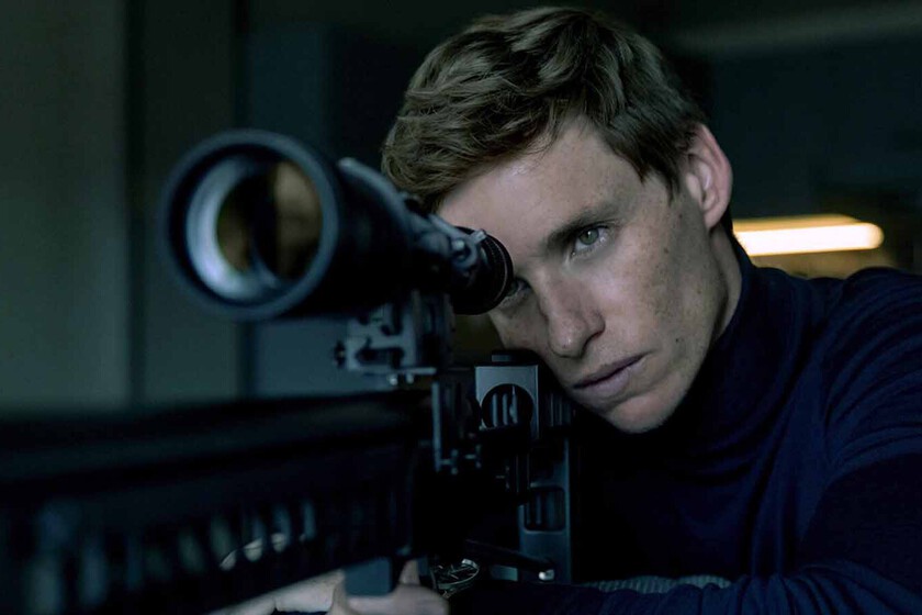 Eddie Redmayne encuentra el papel de su vida en 'Chacal'. La nueva versión del clásico del thriller político es imprescindible para fans de la acción