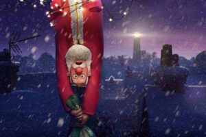 Esta desternillante película animada llega a Netflix para darle un vuelco a la clásica historia de la navidad en peligro