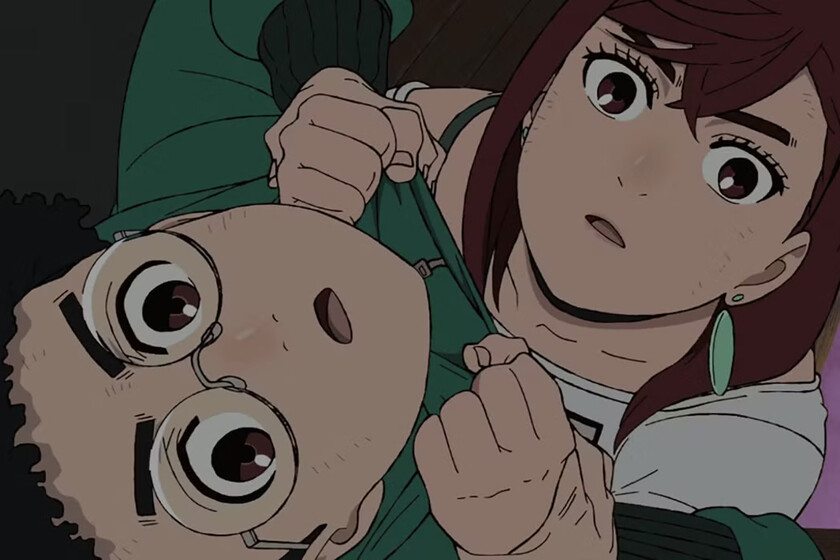 'Dandadan' tiene uno de los romances más divertidos del anime pero no fue fácil. A su autor le obligaron a leer más de 100 mangas shojo, a ver si aprendía algo