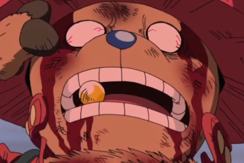 ¿Qué pasa si Chopper se pasa de rosca? En 'One Piece' nuestro renito se dopa con las Rumble Balls, y así le afectaría una toma de más