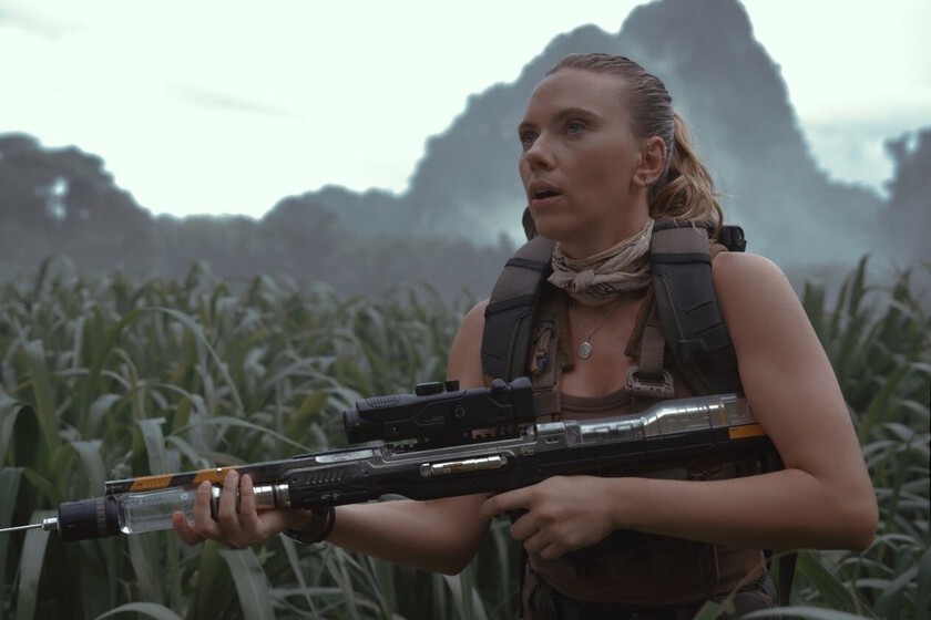 'Jurassic World 4', así continúa la historia de la saga de dinosaurios con Scarlett Johansson