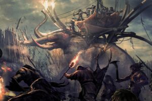 'El señor de los anillos' acaba de sufrir uno de los mayores fracasos del año. La precuela de la trilogía de Peter Jackson se estrella en cines pero es en España donde mejor funciona