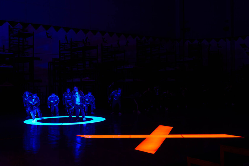 Los Globos de Oro van tan adelantados que acaban de nominar a 'El juego del calamar'. Sí, antes del estreno de su temporada 2