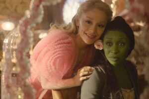 La mentira sobre 'Wicked' que todo el se mundo se ha creído. Estos dos detalles delatan a la excelente película protagonizada por Cynthia Erivo y Ariana Grande