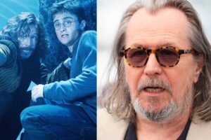 "Gracias a Dios por Batman y Harry Potter". Gary Oldman cuenta cómo estas sagas le salvaron en el momento más difícil de su carrera