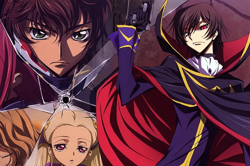 'Rozé of the Recapture' no será el último anime de 'Code Geass'. El 20 aniversario de Lelouch anda cerca y ya hay "múltiples" proyectos a la vista