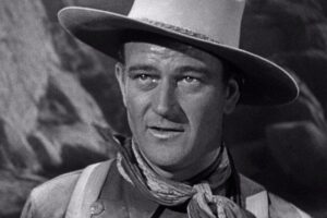 El primer western protagonizado por John Wayne fue un enorme fracaso. El Duque necesitó 9 años para redimirse con una de las películas del oeste más importantes de la historia del cine