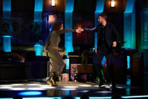 La gran sorpresa de David Broncano al recibir a su última invitada. "Nunca pensé que lo diría en este programa"