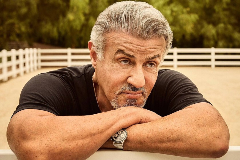 "Es el mayor error de mi carrera". Sylvester Stallone se arrepiente de esta película de ciencia ficción que, además, fue uno de sus mayores fracasos