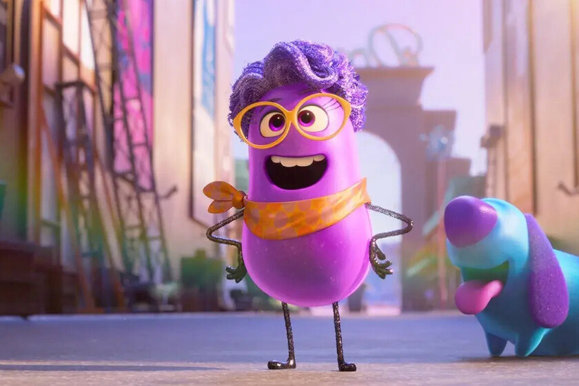 'El Sueño producciones' (2024), crítica | Es mejor que 'Del Revés 2'. El spin-off de Pixar se atreve a romper con su propia condición metiendo un caballo de Troya creativo en Disney Plus