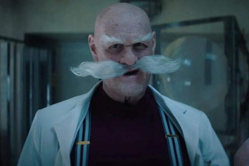 Jim Carrey explica el motivo por el que ha vuelto a 'Sonic 3' después de anunciar su retirada. "Francamente, necesitaba el dinero"