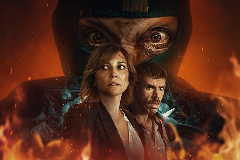 '1992' (2024) crítica - un Álex de la Iglesia en horas bajas. La miniserie de Netflix evita el hundimiento gracias a unos inspirados Marian Álvarez y Fernando Valdivieso