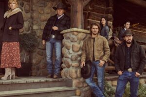 'Yellowstone' no deja de matar personajes tras la marcha de Kevin Costner, pero ya es oficial que estos dos seguirán vivos al final de la serie western