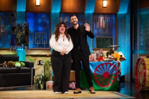 LalaChus se cachondea de las críticas a su físico por dar las Campanadas con David Broncano. "¿Sabéis lo que tengo también gordo?"