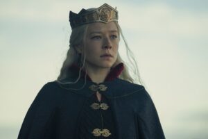 "Se está volviendo ridículo". Emma D'Arcy exige este cambio para Rhaenyra en la temporada 3 de 'La casa del dragón'