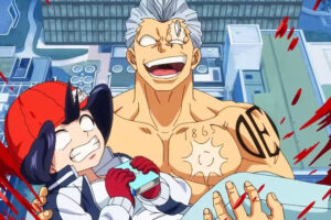 Es uno de los mangas estrella de Shonen Jump, y su final está a la vuelta de la esquina. 'Undead Unluck' termina ya mismo, pero hay buenas noticias para los fans