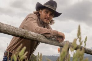 "Los fans de 'Yellowstone' no van a quedar satisfechos ". Luke Grimes afirma que el último episodio del western va a causar división pero él cree que es el final perfecto