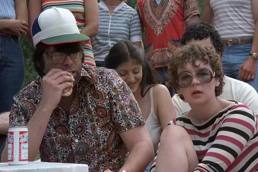 Stephen King también ha lucido su vena Stan Lee. Pero su primer cameo en el cine no tuvo nada que ver con una novela suya