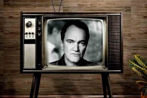 "Sigue siendo televisión". Quentin Tarantino no cree que las series de prestigio estén a la altura del cine, aunque usen un leguaje visual parecido