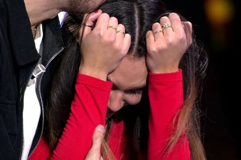'Gran Hermano' destroza a Nerea tras su dramática doble expulsión. "Era uno de los miedos que tenía"