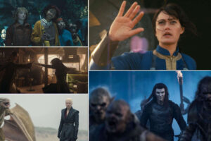 Las 17 mejores series de ciencia ficción y fantasía de 2024