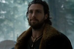 "Quise hacer algo que fuera diferente y estoy realmente orgulloso de ello". Aaron Taylor-Johnson afirma que 'Kraven the Hunter' es una vuelta a las raíces del cine de superhéroes