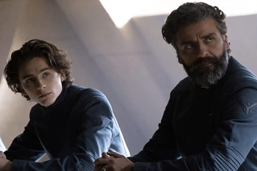 "Parece una idea tremendamente mala". Oscar Isaac no confiaba en que Timothée Chalamet pudiese interpretar a Bob Dylan... hasta que sacó una guitarra en el set de 'Dune'