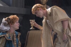 Ridley Scott explica la locura de los emperadores de 'Gladiator II', y tiene bases científicas probadas. "No me extraña que estuviesen mal de la puta cabeza"