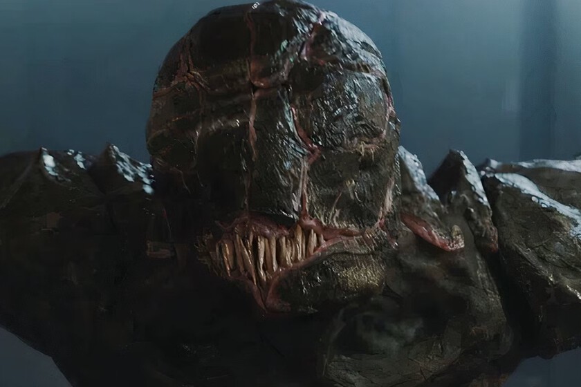 Los monstruos de 'Un lugar tranquilo' iban a ser muy diferentes. Por suerte para todos, John Krasinski se dio cuenta a tiempo de que el diseño original no funcionaba