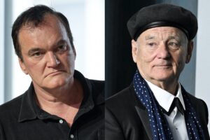 Quentin Tarantino cree que el cine de los 80 tiene un gran problema, y Bill Murray es su máximo exponente