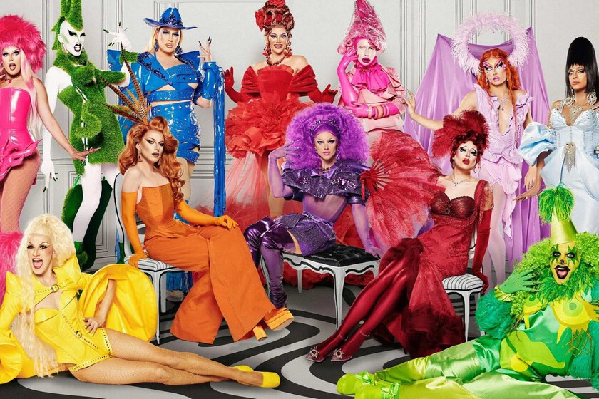 'Drag Race España' entregó los 30.000 euros a su ganadora en la gran final de su fantástica temporada 4
