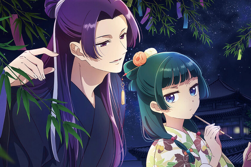 El invierno viene calentito en Crunchyroll. El regreso de 'Solo Leveling', 'The Apothecary Diaries', y todos los animes que se podrán ver en la plataforma próximamente