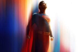 'Superman' presenta su sensacional póster y el esperadísimo tráiler de la película de James Gunn ya tiene fecha