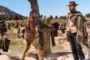 "Es un disparate". Un historiador desmonta 'El bueno, el feo y el malo' y explica cómo ha perpetuado dos grandes mitos sobre el Lejano Oeste