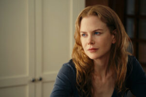 Nicole Kidman casi deja la actuación para siempre, pero un consejo providencial lo evitó. "Bueno, creo que ya estaría"