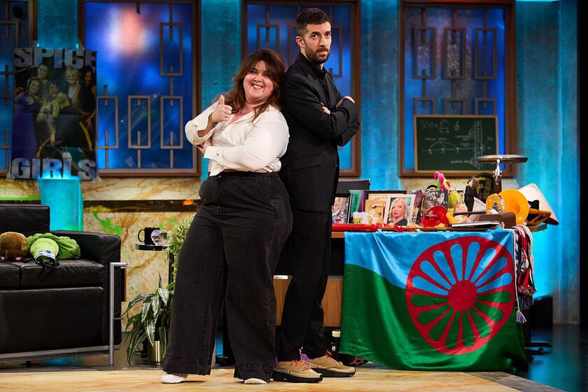 todas las cadenas y presentadores que darán la bienvenida al nuevo año en la próxima Nochevieja