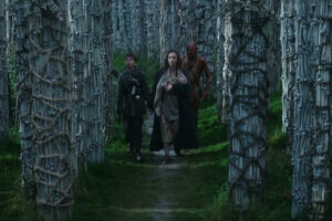 Capítulo 2', y hay un motivo por el que ambos lo han petado