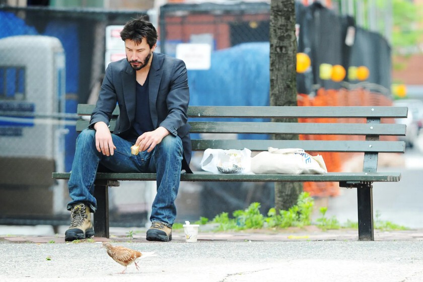 Keanu Reeves no tiene claro que pueda continuar interpretando a John Wick. "Mi corazón quiere, pero no sé si mis rodillas pueden hacerlo"
