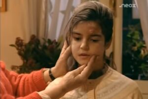 Hace 24 años debutó en esta popular comedia televisiva y ahora es una de las actrices españolas más conocidas