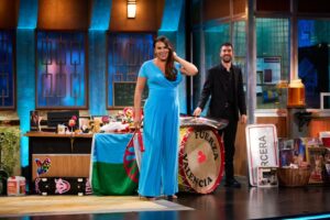 "Creo que va a hacer historia". Broncano queda impresionado con los records de 'Emilia Pérez' y Karla Sofía Gascón le da un zasca por no hacer los deberes