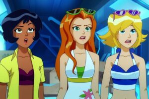 Una de tus series favoritas de la infancia tiene nueva temporada en Max. Tres espías adolescentes, animación renovada y mucho desparpajo