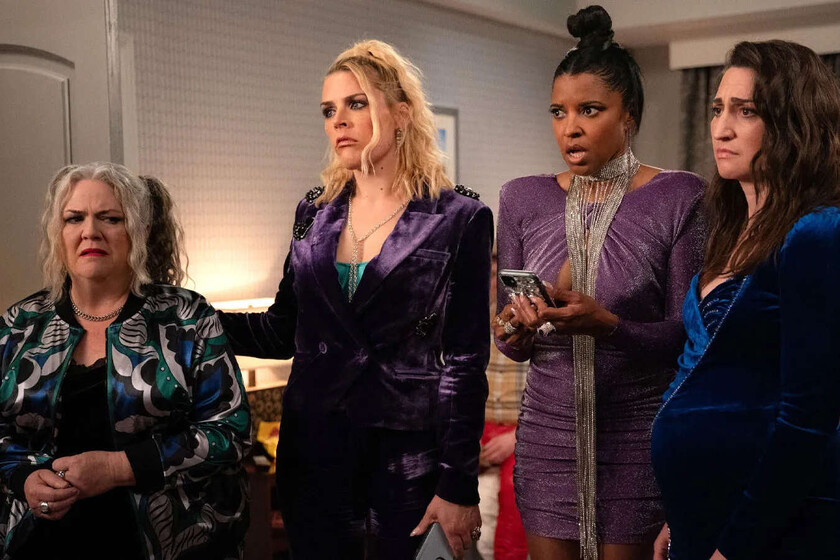 Netflix cancela una de sus mejores comedias. 'Girls5Eva' no tendrá temporada 4 y una de sus protagonistas tiene muy clara la razón