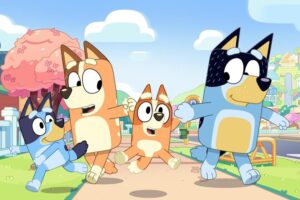 'Bluey' es imparable, y la pantalla grande es el siguiente paso. En marcha una película sobre los mejores perros australianos del mundo
