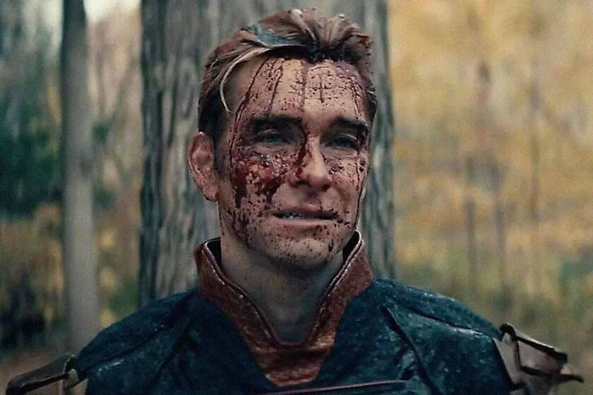 "Patriota será literalmente todo trauma". El creador de 'The Boys' habla de la temporada 5 y cómo el final "romperá con todo"