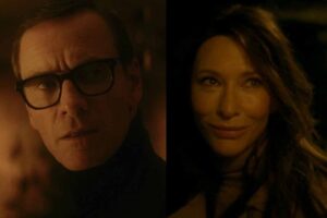 Steven Soderbergh promete un bombazo para 2025. Su nuevo thriller de espías reúne a Cate Blanchett con Michael Fassbender y un mítico guionista