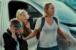 El desastre del volcán de La Palma es ahora una serie noruega de Netflix. Y está triunfando en más de 80 países pese a las críticas de los espectadores