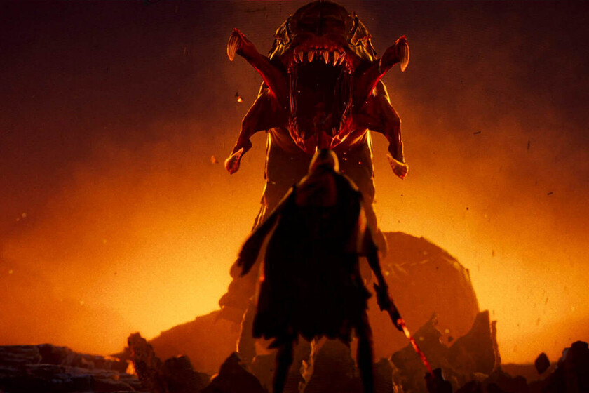 Es la número 1 en 79 países y dura menos de 4 horas. La sucesora de 'Love, Death & Robots' acaba de ser renovada por una temporada 2 en Prime Video