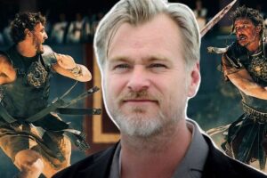 "Es una prueba de la brillantez de Ridley Scott"