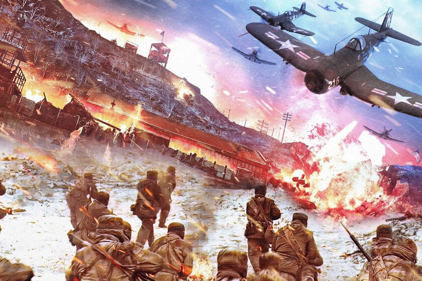 Es la película bélica más taquillera de la historia pero muchos ni siquiera saben que existe. Un épico espectáculo de cine de guerra que aplastó a 'Salvar al soldado Ryan' y 'El francotirador'