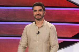 'Cifras y letras' bate récords de audiencia con Carlos Rodríguez, su nuevo concursante estrella